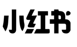 小红书图标